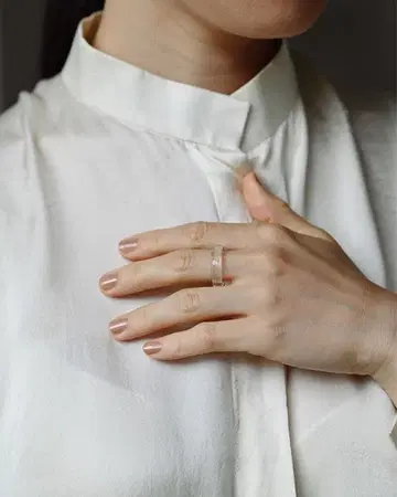 하리오 반지 리플 12-13호