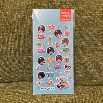 나니와단시 통통 씰