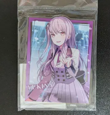 뱅드림 BanG Dream! 유키나 아크릴 스탠드 기념 Roselia