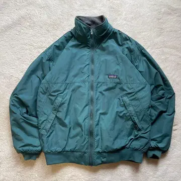 레어 90s USA 파타고니아 눈 없는 쉘드 신틸라 나일론 자켓