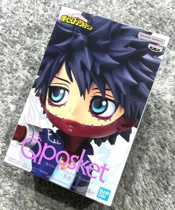 [ 새상품 ] 다비 나의 히어로 아카데미아 ( Q posket ) B