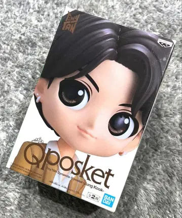 [ 새상품 ] 정국 타이니탄 다이너마이트 (큐 포스켓