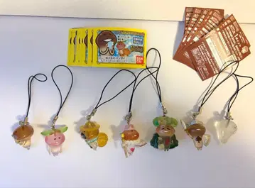 나메코 눙훈후 클리어 스트랩 2