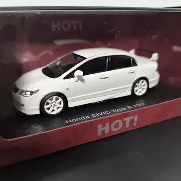 인기 레어 에브로 시빅 타입R CIVIC TYPE R FD2