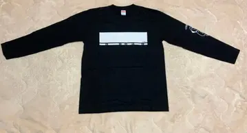 [미착용] amazarashi 신언어질서 롱T셔츠