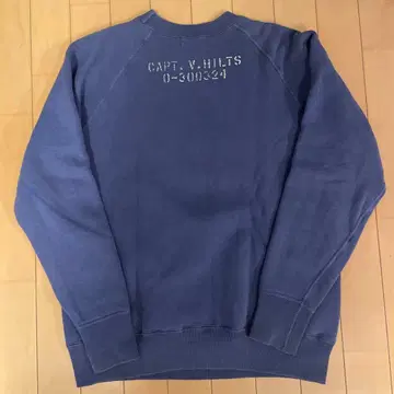 The real Mccoy's 맨투맨