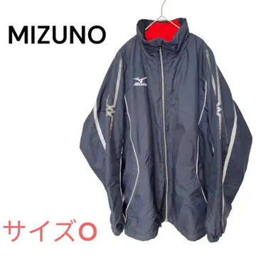 MIZUNO 미즈노 프레서모 자켓 속기모 야구 축구 네이비