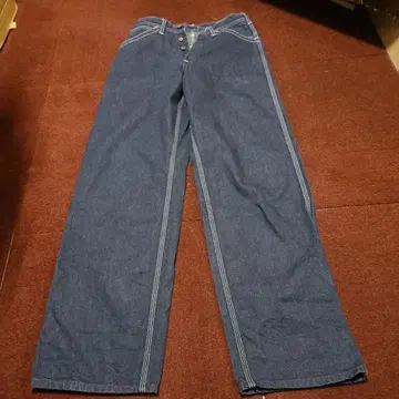 lee 페인터 데님 w28 맥코이 웨어하우스 오어슬로우