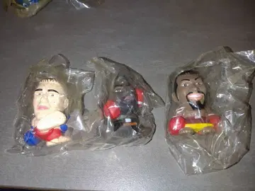 k-1 피규어 일괄 3점