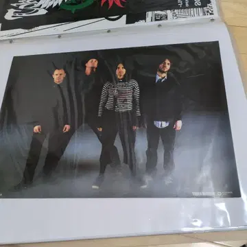 렛치리 포스터 TOWER RECORDS