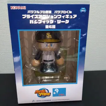 파워풀 프로야구 파와프로군 소프트뱅크 호크스 액션 피규어