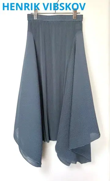 HENRIK VIBSKOV 플레어 스커트 S