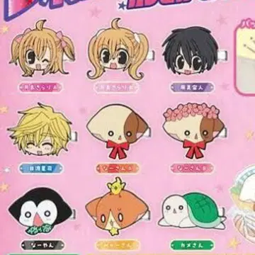 키라링 레볼루션 캡슐 헤어 클립