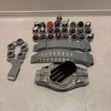 가면라이더 위자드 벨트 라이더 코인 세트