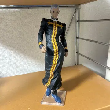 JOJO's Bizarre Adventure 엔리코 푸치 피규어