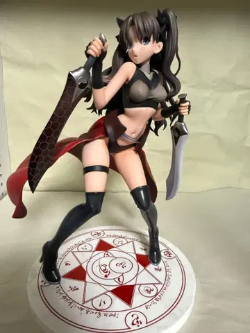 애니플렉스 토오사카 린 아처 코스튬 ver. 피규어