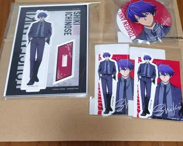 복숭아 정원 암귀 온라인 복권 ~code:suit~ 이치노세 시키 3점