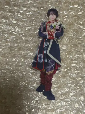 꿈 먹는 NEON 유라 RINDO TOUR 아크릴 스탠드