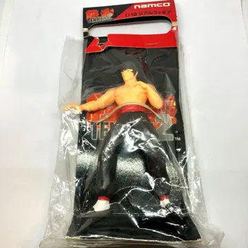 철권2 TEKKEN 로우 1/12 피규어 남코 namco