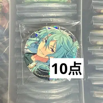 히비키 와타루 9주년 캔뱃지 10개