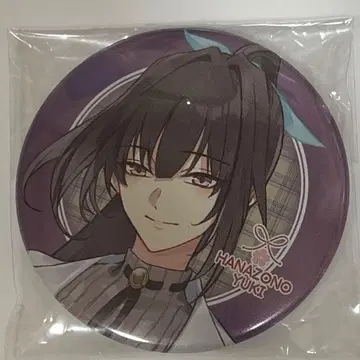 츠키우타. AGF 백년아오하루 여신 캔뱃지 유키