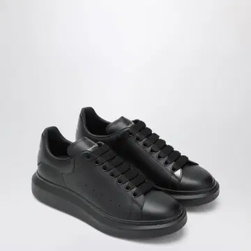 Alexander Mcqueen Sneaker Oversize Black