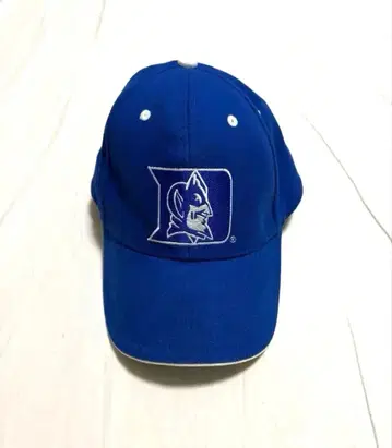 듀크 대학 블루 데빌즈 캡 BLUE DEVILS 원사이즈