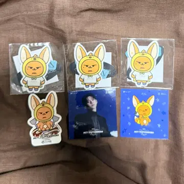 TXT 영준 팬아트 스티커