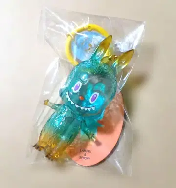 POP MART The monsters 10주년 Spooky