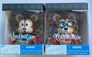 디즈니 바이널메이션 Vinylmation 칩 데일