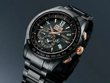 세이코 아스트론 8X 시리즈 빅 데이트 SBXB141