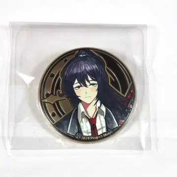 Limbus Company 얼티메탈 배지 컬렉션 홍루