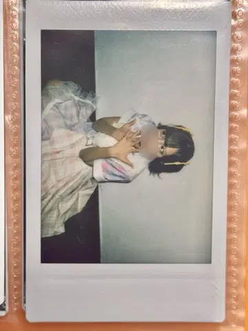 아마네 유아 란폴라로이드2 전 iLiFE! 아이라이프 폴라로이드