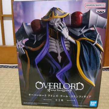 OVERLORD 아인즈 울 고운 피규어