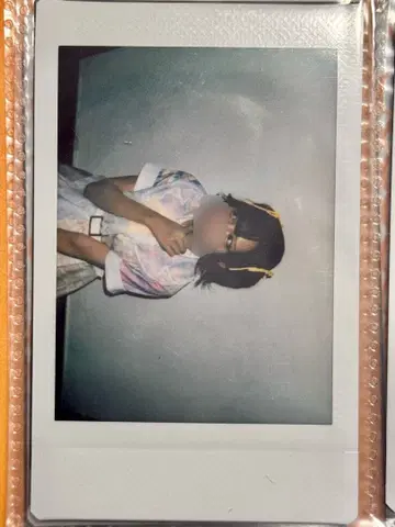 아마네 유아 란폴라로이드4 전 iLiFE! 아이라후 폴라로이드