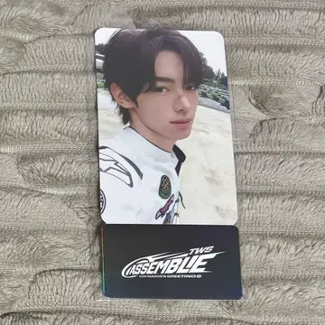 TWS SEASON'S GREETINGS 한진