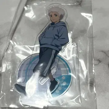 주술회전 고죠 사토루 유년기 신규 일러스트 아크릴 스탠드 점페스