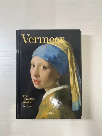 베르메르: 전 작품집