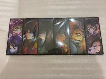 귀멸의 칼날 무한성편 제1장 아카자 재래 미니 병풍