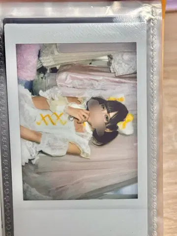 아마네 유아 생탄 란폴라로이드3 전 iLiFE! 아이라이프 폴라로이드