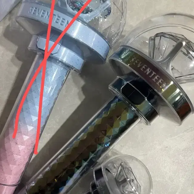 세븐틴 응원봉 판매