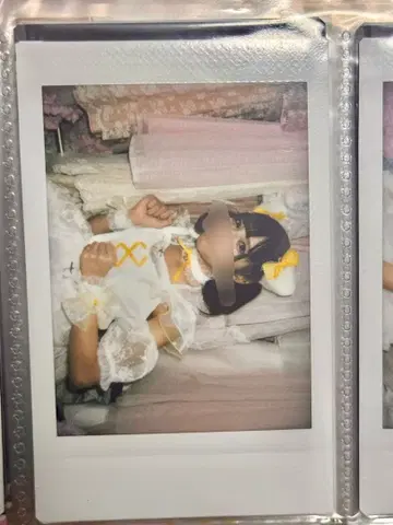 아마네 유아 생일 란 폴라로이드 4 전 iLiFE! 아이라이프 폴라로이드