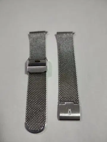놋 스테인리스 메쉬 시계 벨트