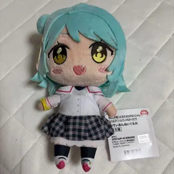 와타나레 코야나기 카호 미디안 봉제 인형