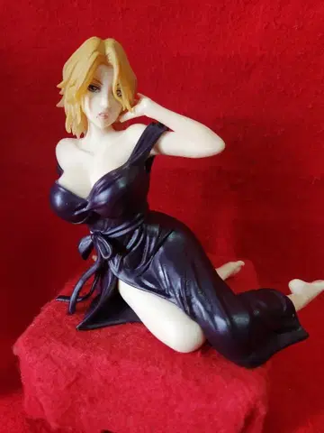 BLEACH -Relax time- 마츠모토 란기쿠 피규어 블리치