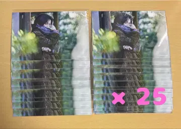 Kiramune 요시노 히로유키 브로마이드 세트 묶음 판매