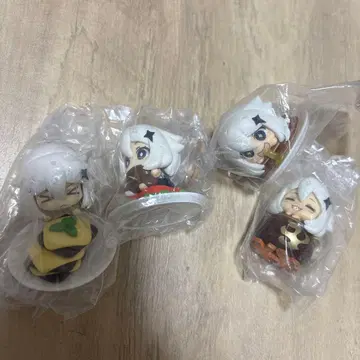 원신 파이몬 피규어 비상식은 아니니까