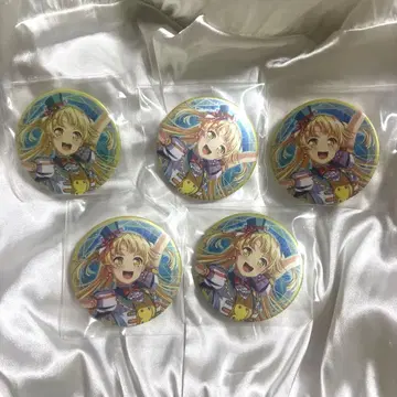 뱅드림 걸즈 밴드 파티 츠루마키 코코로 캔뱃지 GBP 2020