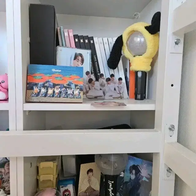 방탄소년단 앨범/굿즈 일괄 판매