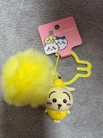 miniso 치이카와 (먼작귀) 요정 토끼 키링